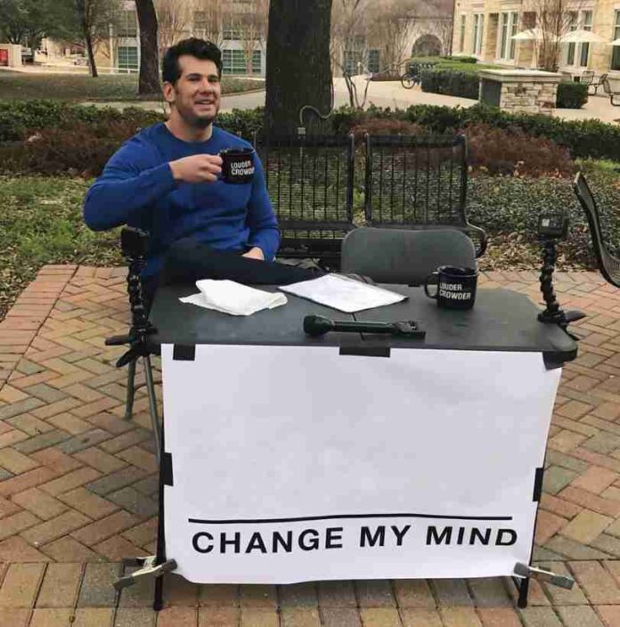 change my mind meme change my mind meme