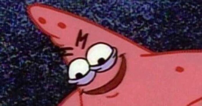 patrick star meme patrick star meme