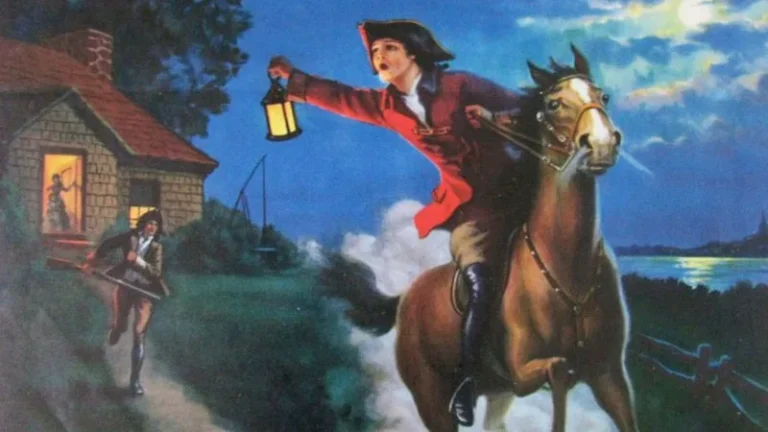 paul revere meme
