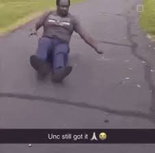 unc still got it unc still got it