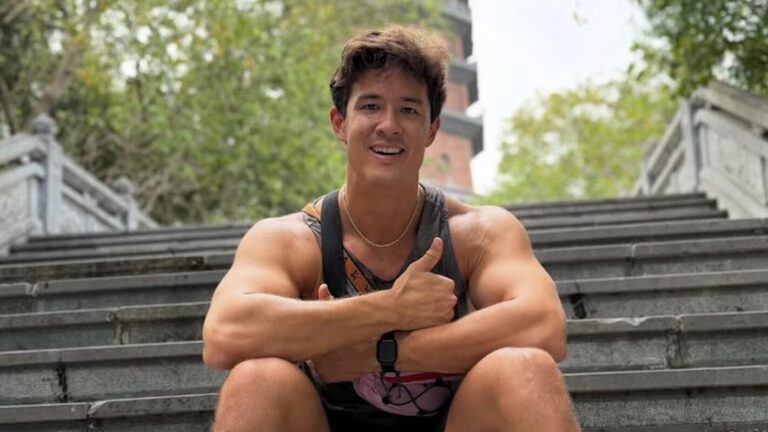 Carl Schmidt Love Island USA Season 8 Ethnicity