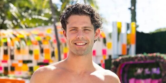 Dylan Wrona Love Island Ethnicity and Profession Dylan Wrona Love Island Ethnicity and Profession