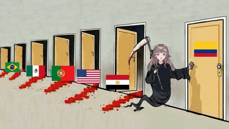 Essie World Cup Curse