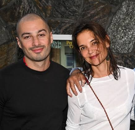 Jason Bard Yarmosky Wiki and Age Katie Holmes Holding Hands Rumored Boyfriend Jason Bard Yarmosky Wiki and Age Katie Holmes Holding Hands Rumored Boyfriend