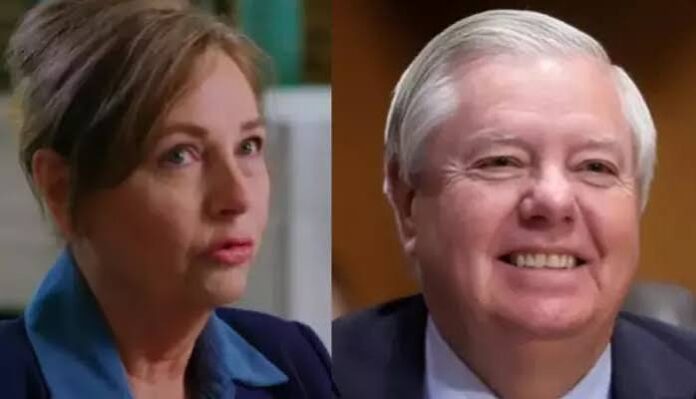 Larry Nordone Lindsey Graham's Sister Darline's Husband Profession and Ethnicity Larry Nordone Lindsey Graham's Sister Darline's Husband Profession and Ethnicity