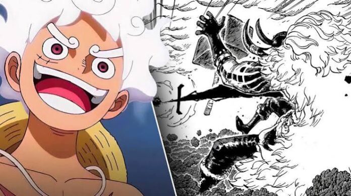 One Piece Chapter 1188 Release Date