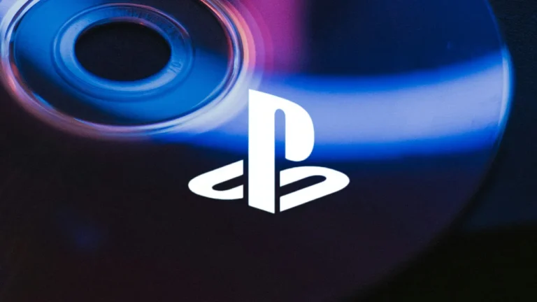 PlayStation Ending Physical Game Disc Production