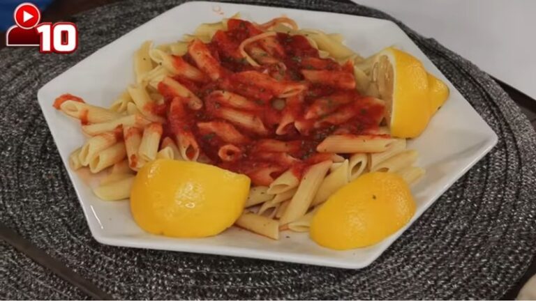Ronaldo Pasta Meme