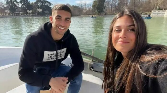 Sira Martinez Ferran Torres Girlfriend Age, Wiki, Bio, Profession and Ethnicity Sira Martinez Ferran Torres Girlfriend Age, Wiki, Bio, Profession and Ethnicity