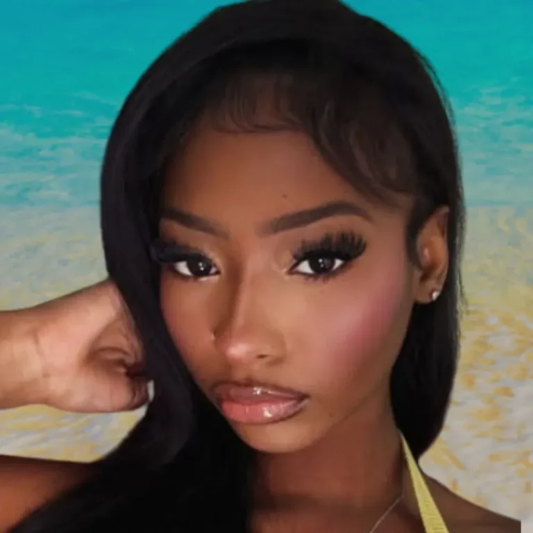 Trinity Tatum Love Island Ethnicity