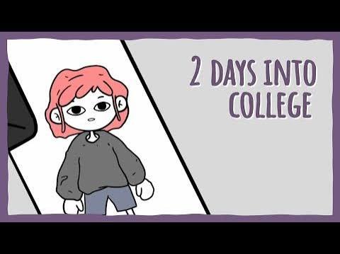 2 Days Into College Meme 2 Days Into College Meme