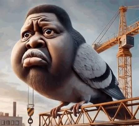 AI Pigeon Meme AI Pigeon Meme