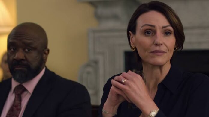 American Hostage Episode 3 Recap