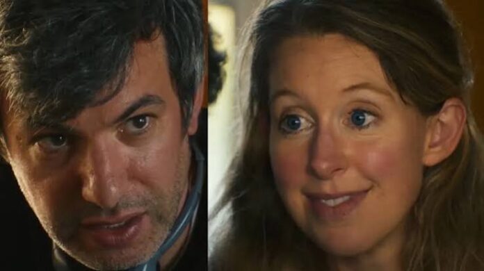 Elizabeth Holmes and Nathan Fielder Why Would I Deceive You Meme Elizabeth Holmes and Nathan Fielder Why Would I Deceive You Meme