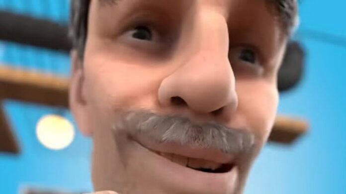 He Took a Bite of a Boneless Wing He Took a Bite of a Boneless Wing