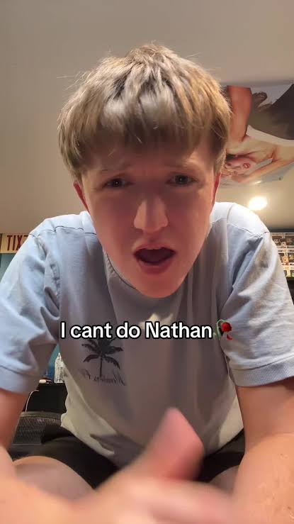 I Cant Do Nathan I Cant Do Nathan