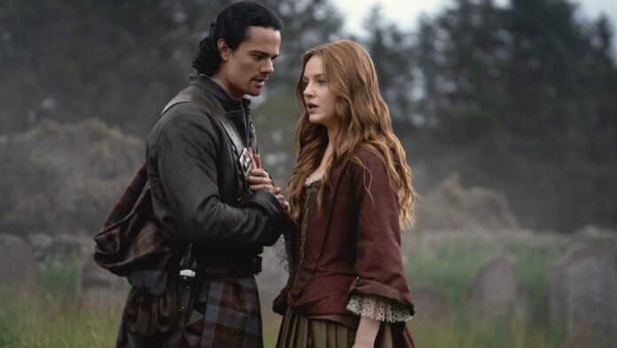 Outlander Blood of My Blood Season 2 Episode 1 Recap and Ending Explained (1) Outlander Blood of My Blood Season 2 Episode 1 Recap and Ending Explained (1)