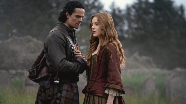 Outlander Blood of My Blood Season 2 Episode 1 Recap and Ending Explained (1)