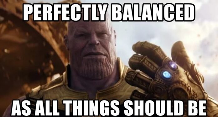 Perfectly balanced as all things should be Meme Meaning and Origin Perfectly balanced as all things should be Meme Meaning and Origin