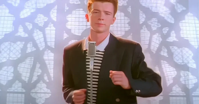 Rickroll Meme