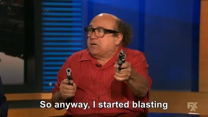 So Anyway I Started Blasting Meme Meaning and Origin So Anyway I Started Blasting Meme Meaning and Origin