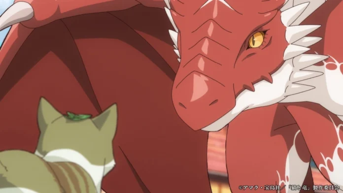 The Cat and the Dragon anime Season 2 release date