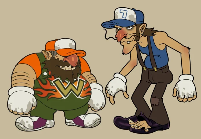 Wawario and Wawaluigi Meaning and Origin Wawario and Wawaluigi Meaning and Origin
