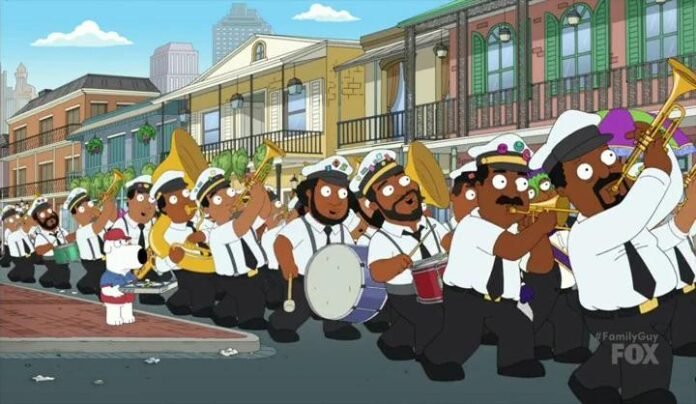 We re All Just Blocking the Street Meme Meaning and Origin We re All Just Blocking the Street Meme Meaning and Origin
