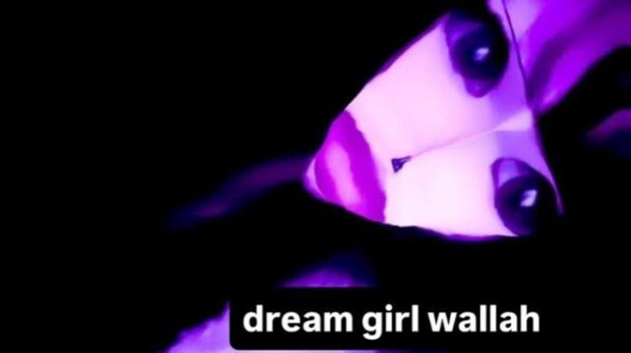 dream girl wallahi meme