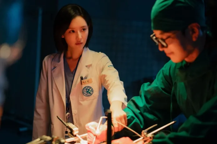 Doctor X Mafia in White episode 6