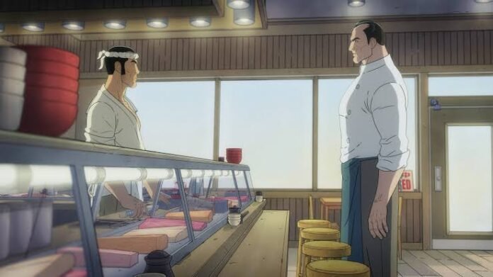 Get Jiro Season 1 Episode 3 Recap and Review Get Jiro Season 1 Episode 3 Recap and Review
