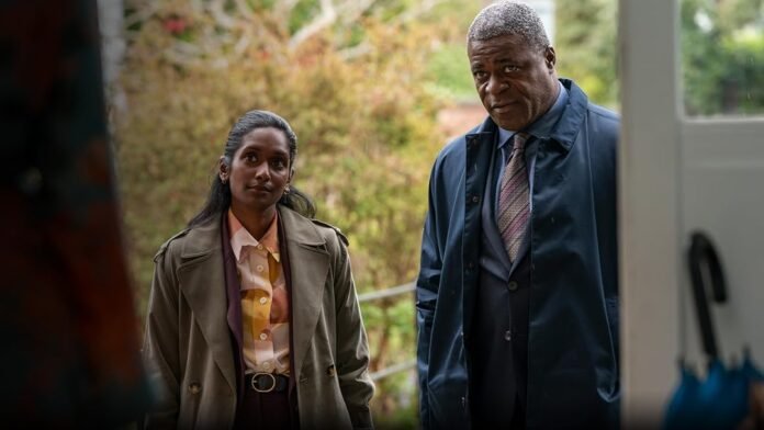 Marble Hall Murders Season 1 Recap