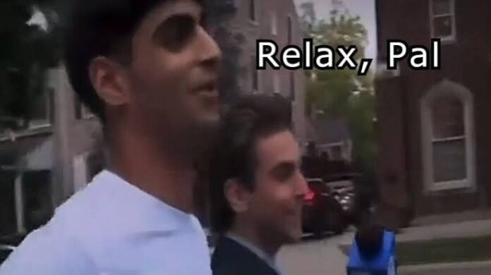 Relax Pal Meme