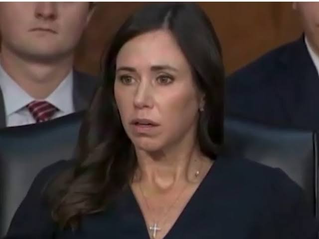 Shocked Katie Britt Face Meme Meaning and Origin Shocked Katie Britt Face Meme Meaning and Origin