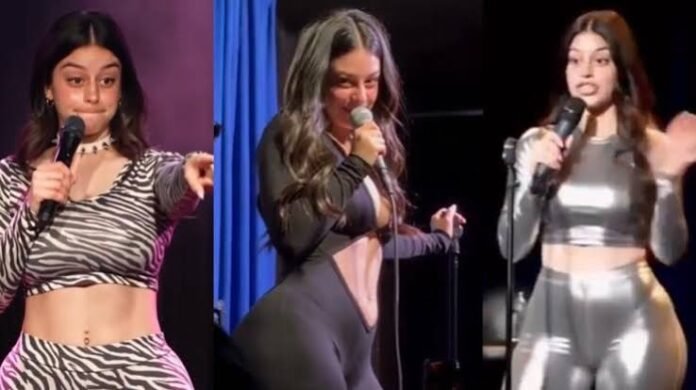Tiffany Sloane AI Comedian Meme Tiffany Sloane AI Comedian Meme