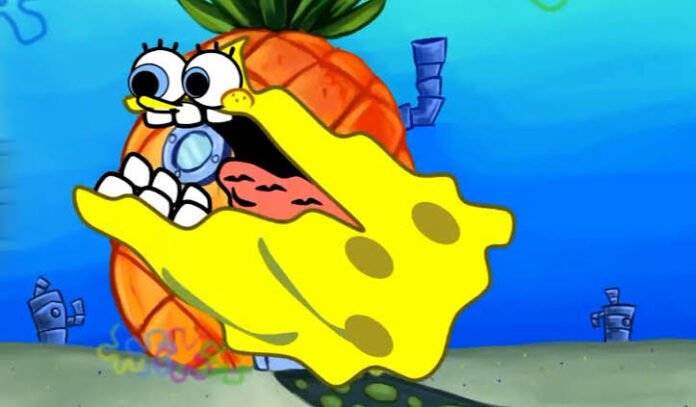 Tra La La SpongeBob Meme Meaning and Origin