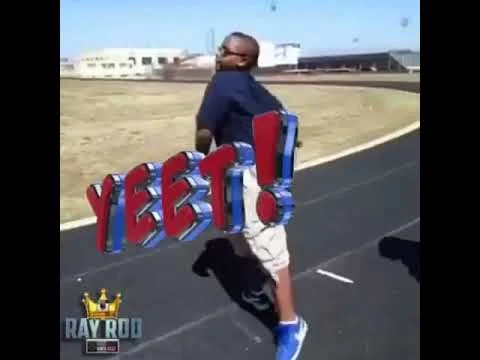 Yeet Meme Meaning and Origin Yeet Meme Meaning and Origin